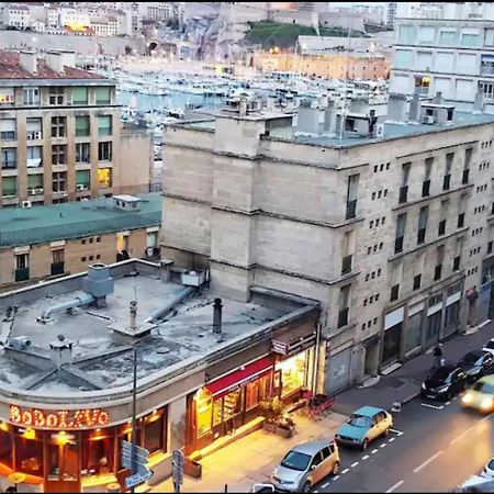 Apartamento Le Perchoir Du Panier Marsella Exterior foto