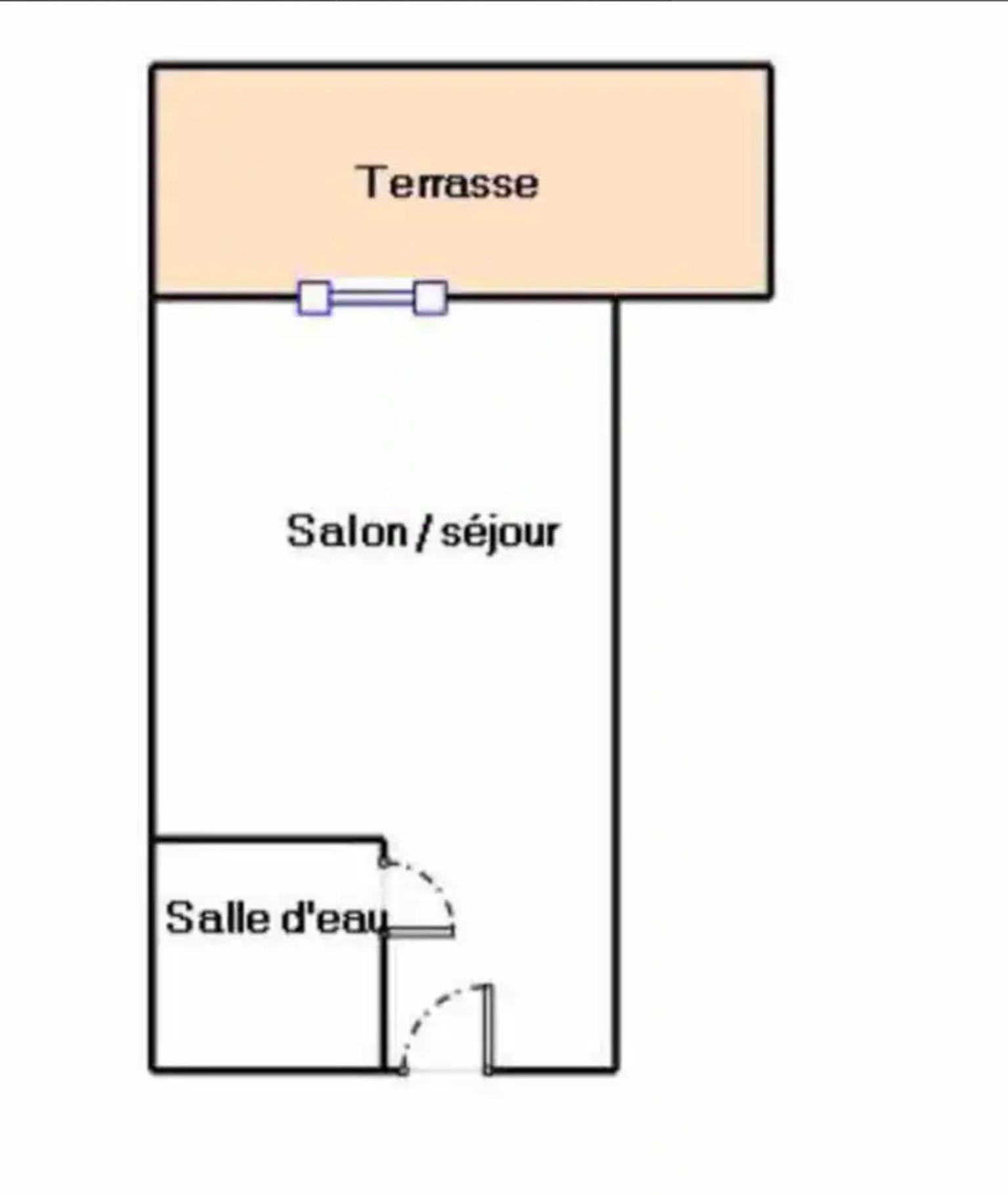Apartamento Le Perchoir Du Panier Marsella Exterior foto