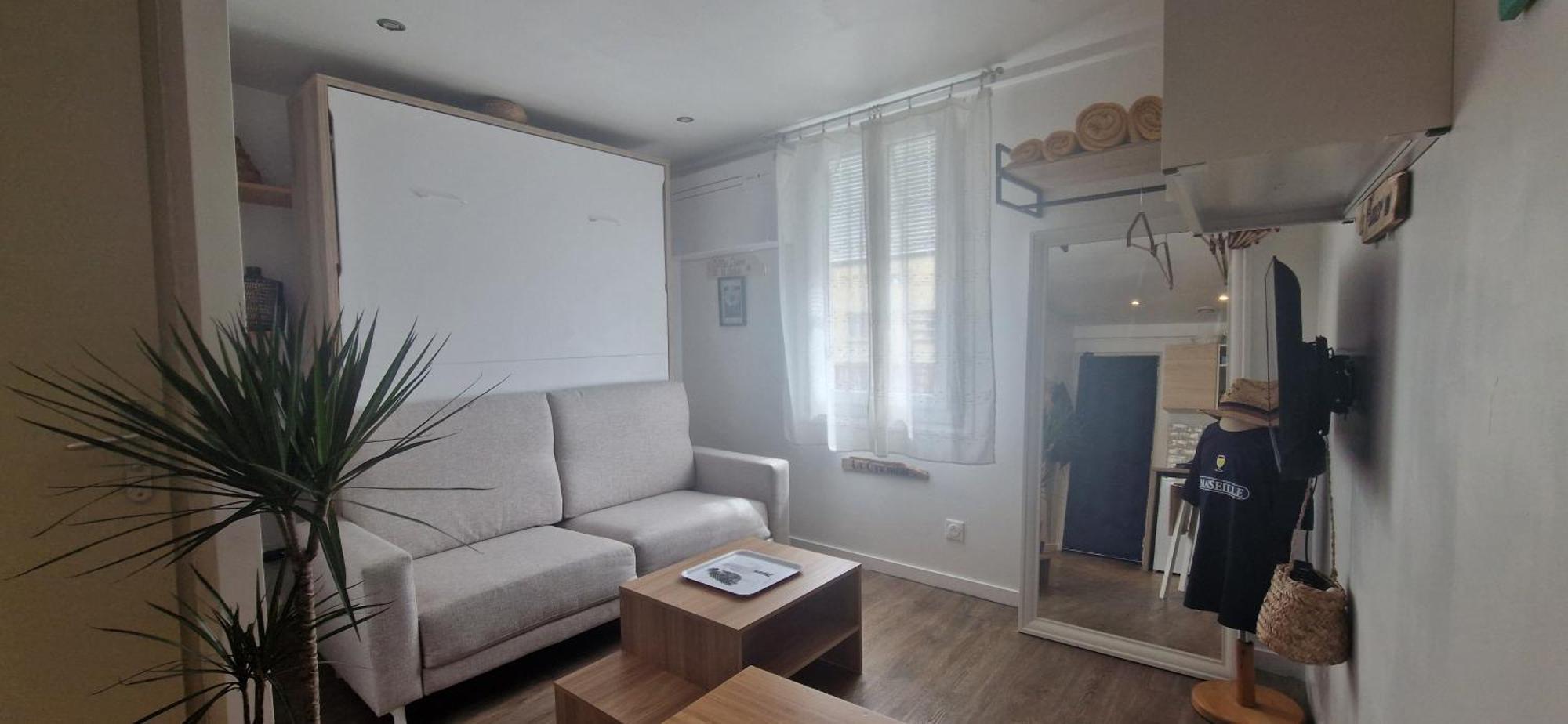 Apartamento Le Perchoir Du Panier Marsella Exterior foto