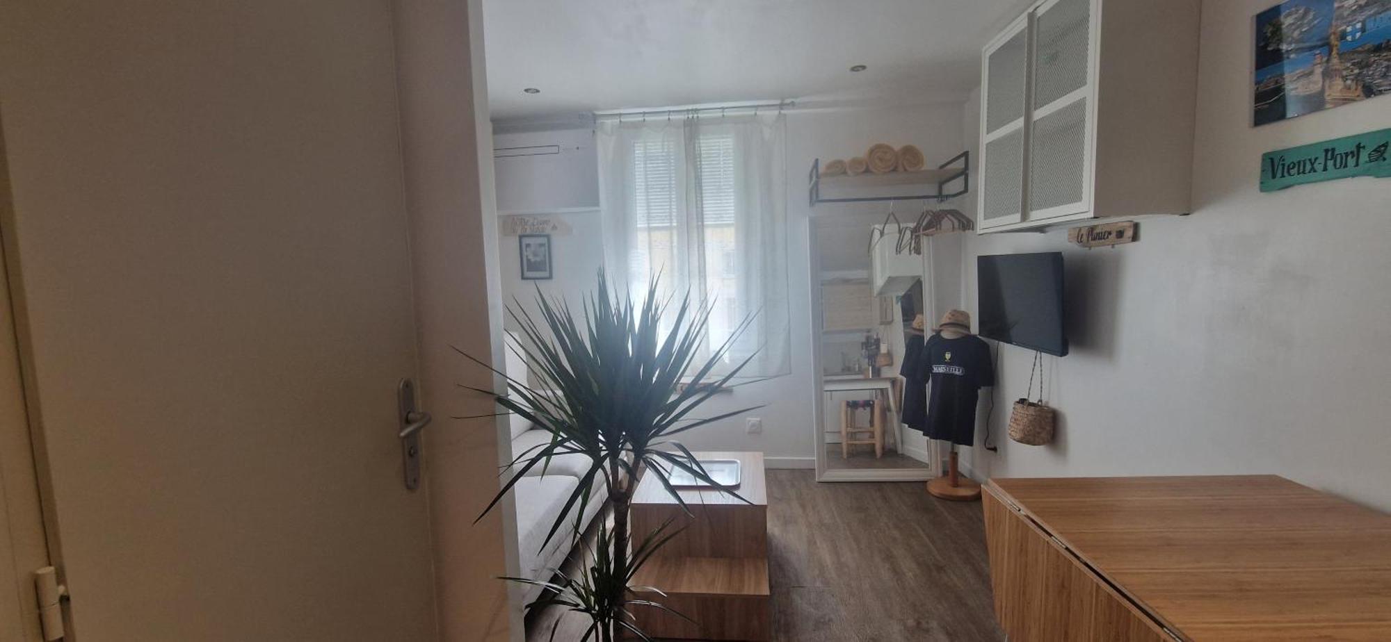 Apartamento Le Perchoir Du Panier Marsella Exterior foto