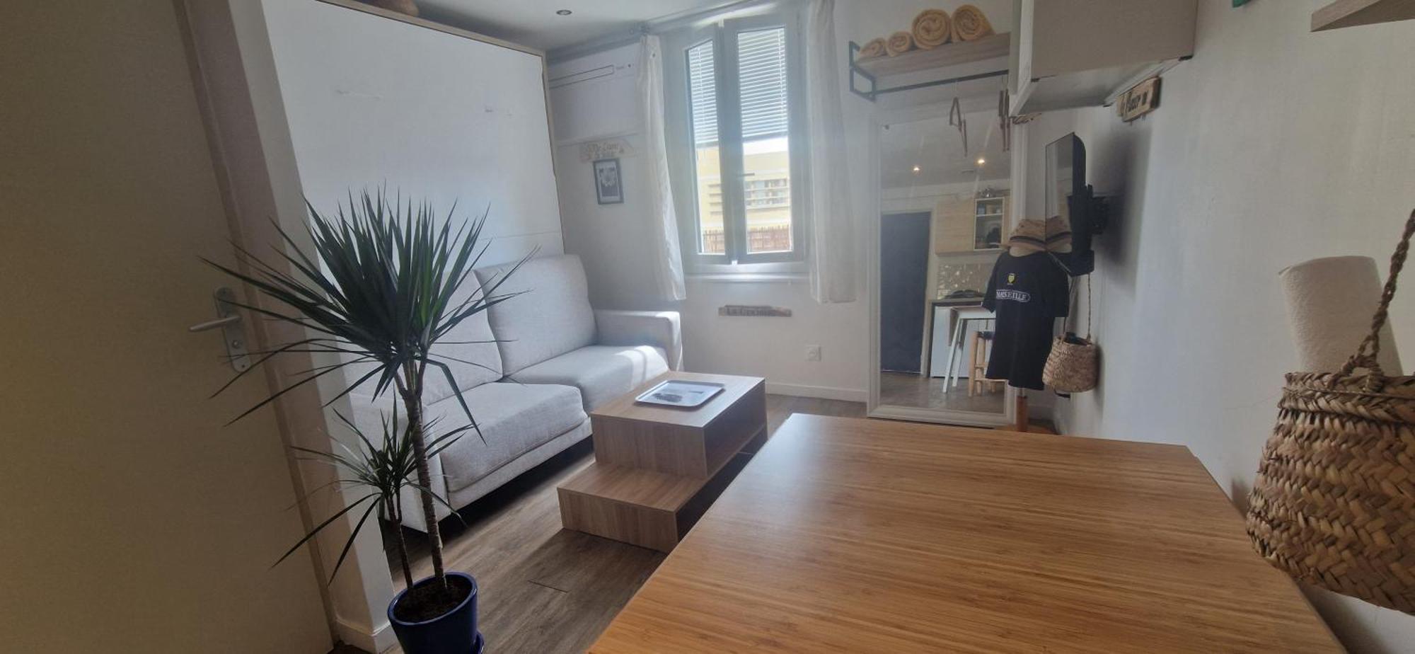 Apartamento Le Perchoir Du Panier Marsella Exterior foto