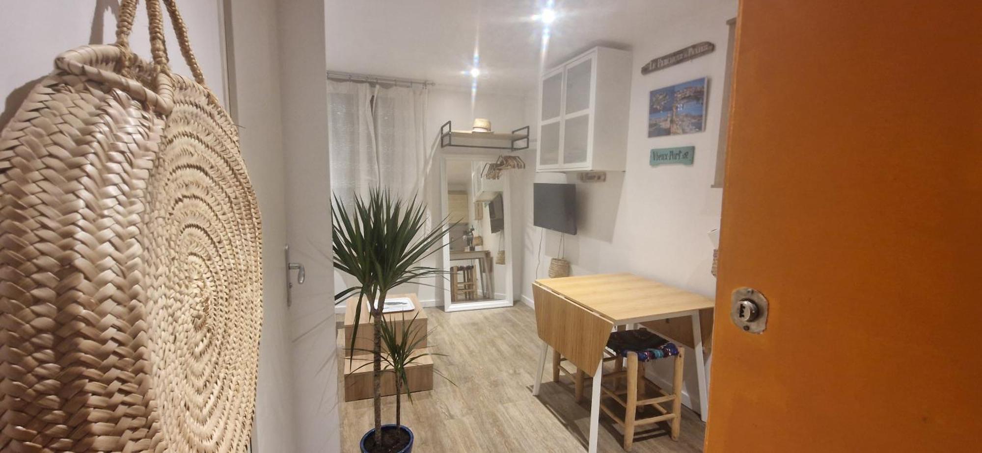 Apartamento Le Perchoir Du Panier Marsella Exterior foto